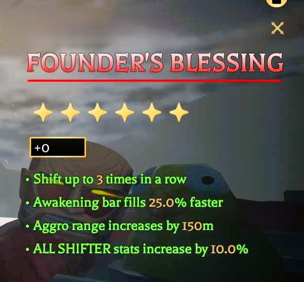 🔥+10 Founder Blessing 🔥Attack on Titan Revolution🔥Fast delivery