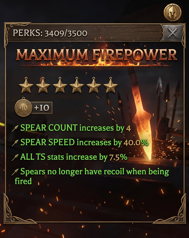 🔥 +10 Maximun Firepower🔥Attack on Titan Revolution🔥Fast delivery
