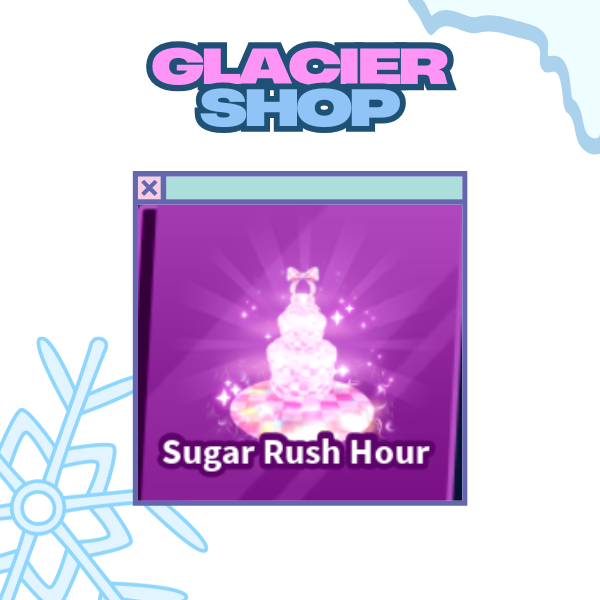 Sugar Rush Hour Explosion ( Limited )