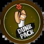 Basketball legends - Dunk Pack【299R】