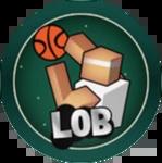 Basketball legends - Lob【449R】