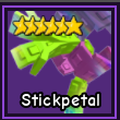 [ Exclusive ] Stickpetal | Ready Unit✅ | INSTANT DELIVERY✅