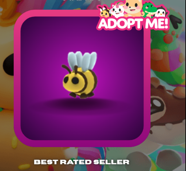 Adopt Me > Bee > N