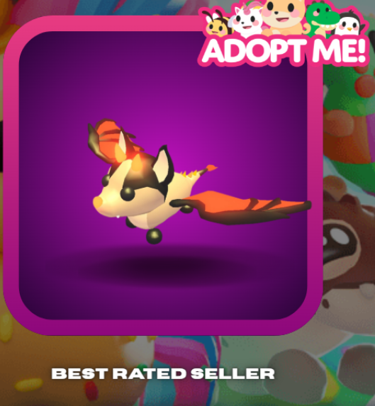 Adopt Me > Bat Dragon > FR