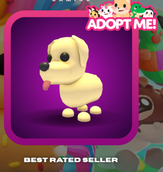 Adopt Me > Dog > N