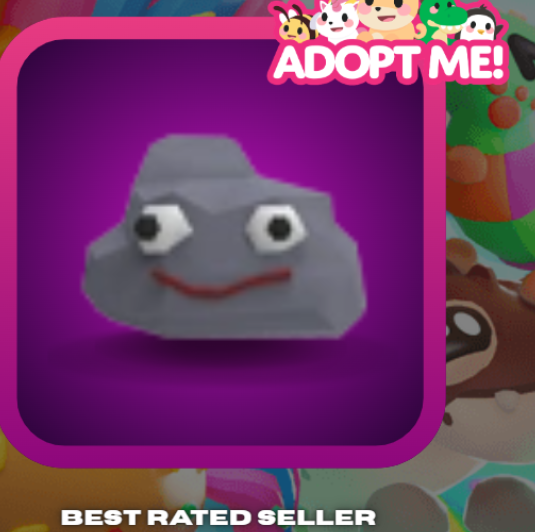 Adopt Me > Rock > M