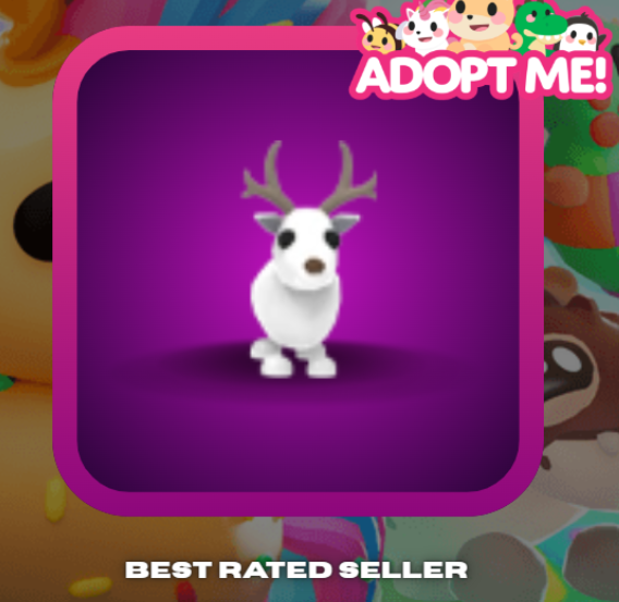 Adopt Me > Arctic Reindeer > R