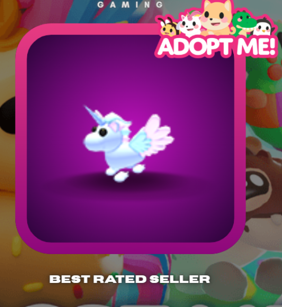 Adopt Me > Alicorn > N