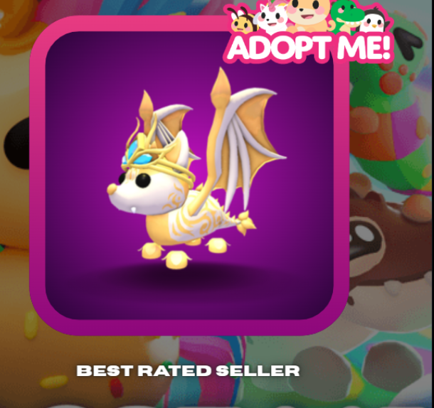 Adopt Me > Fairy Bat Dragon > F