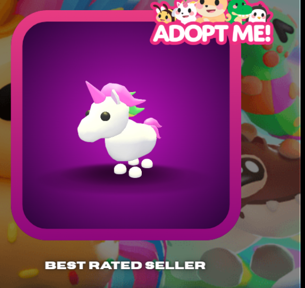 Adopt Me > Unicorn > N