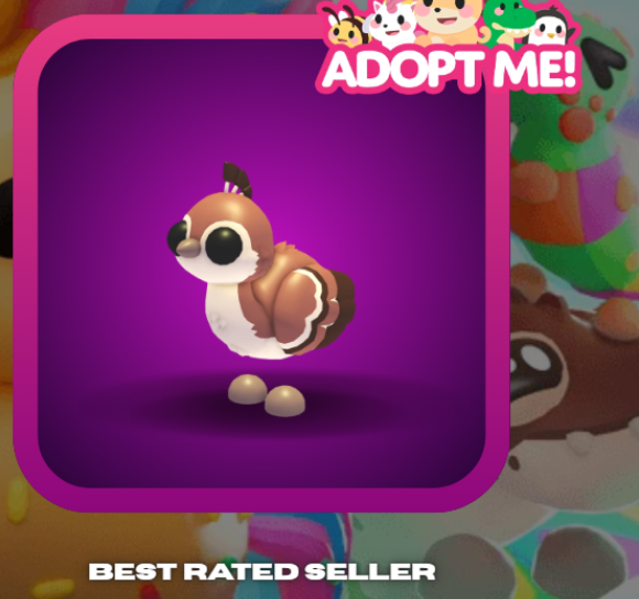 Adopt Me > Peachick > N