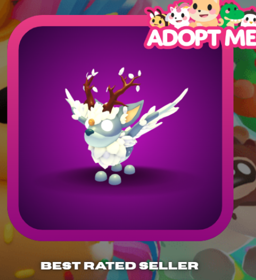 Adopt Me > Christmas Spirit > N