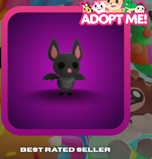 Adopt Me > Bat > N