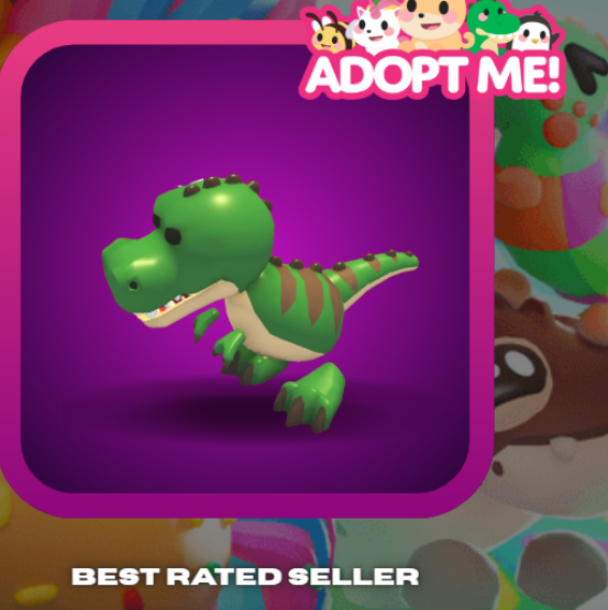 Adopt Me > T-Rex > R