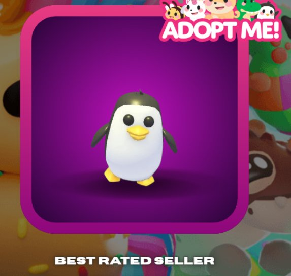 Adopt Me > Penguin > R