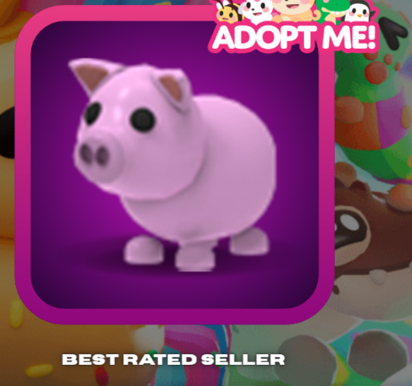 Adopt Me > Pig > R