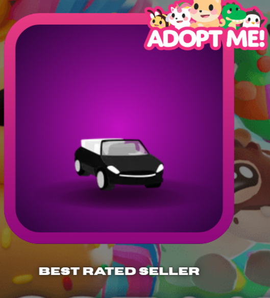 Adopt Me > Limo > Normal