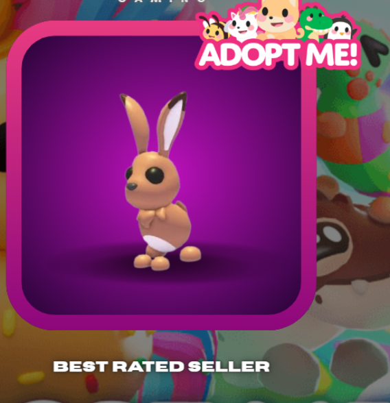 Adopt Me > Hare > N