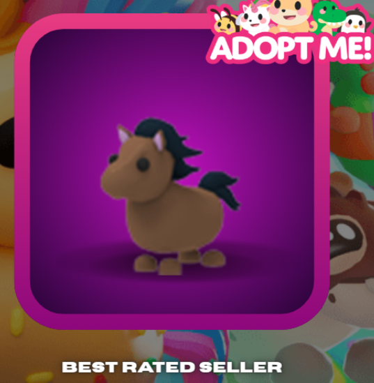 Adopt Me > Horse > R