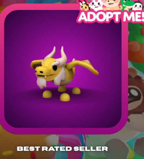 Adopt Me > Cryptid > R