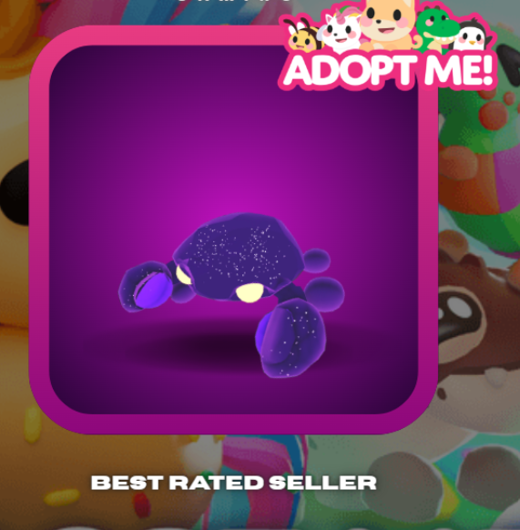 Adopt Me > Glormy Crab > N