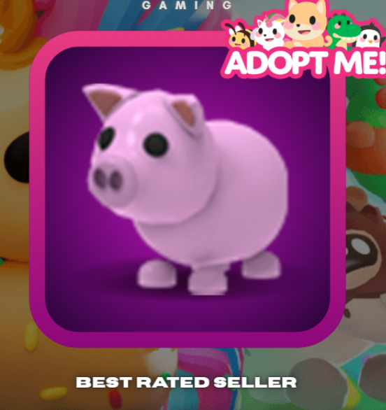 Adopt Me > Pig > FR