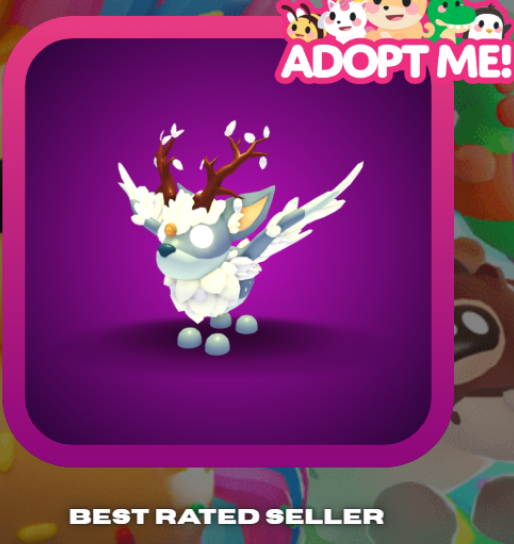Adopt Me > Christmas Spirit > M