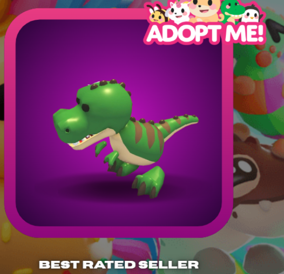 Adopt Me > T-Rex > FR