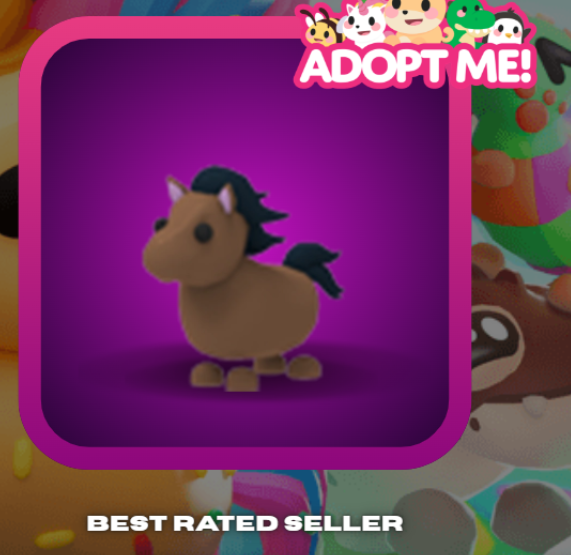 Adopt Me > Horse > FR
