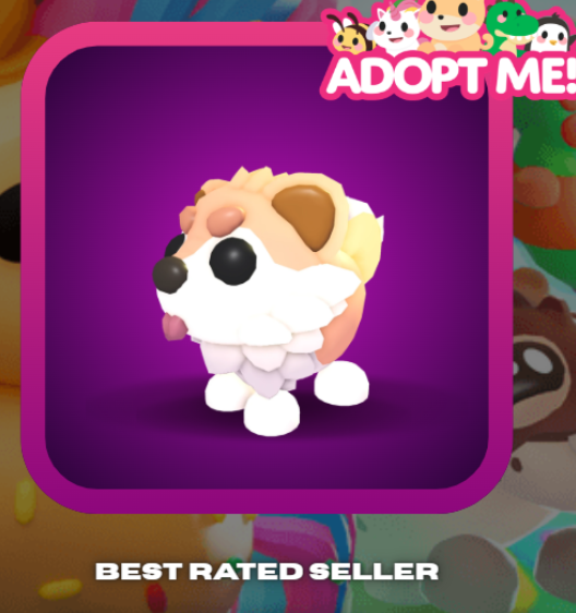 Adopt Me > Cryptid > FR