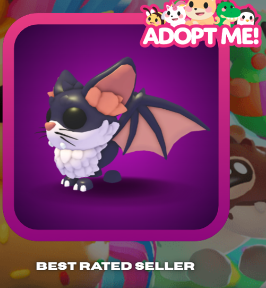 Adopt Me > Kitty Bat > M