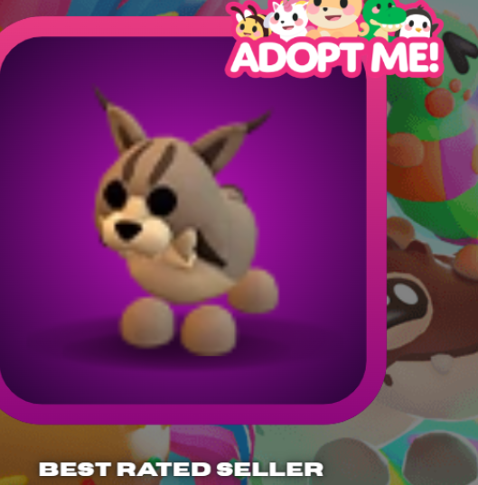 Adopt Me > Lynx > N