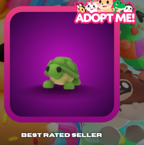 Adopt Me > Turtle > FR
