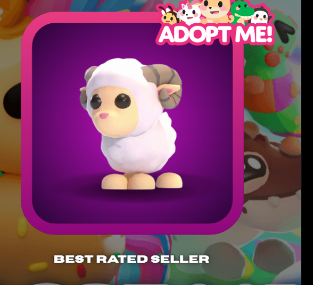 Adopt Me > Ram > R