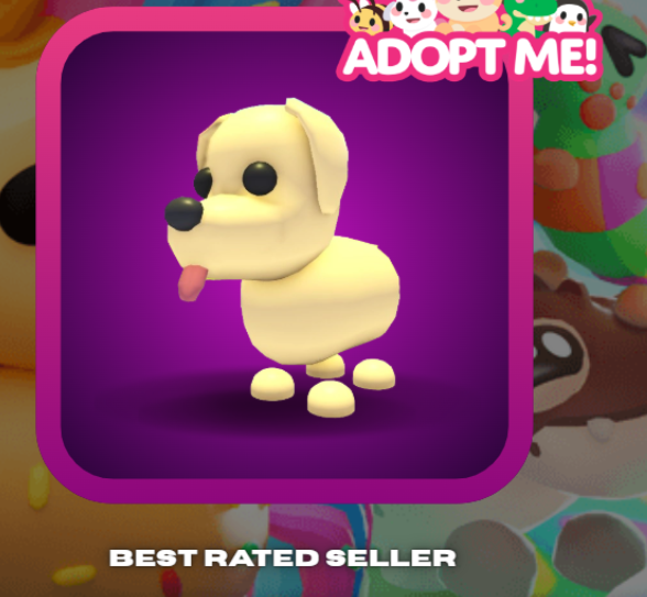 Adopt Me > Dog > M