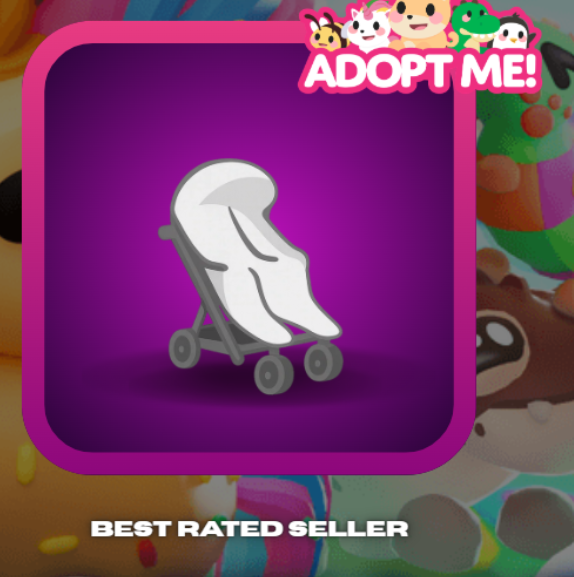 Adopt Me > Quad Stroller > Normal
