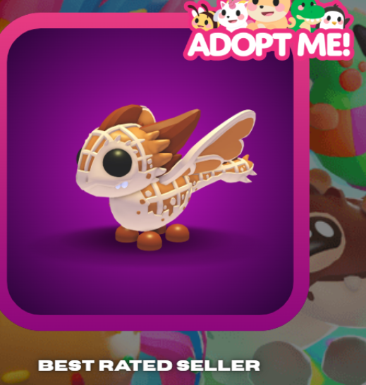 Adopt Me > Waffle Wyrm > N