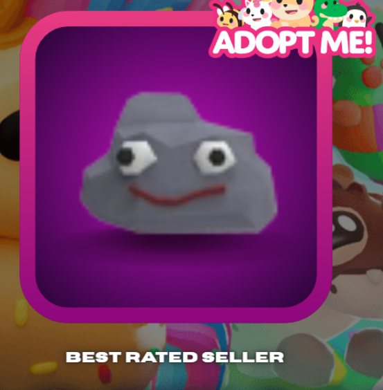 Adopt Me > Rock > MR