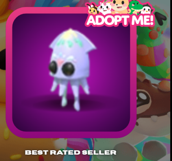 Adopt Me > Squid > N