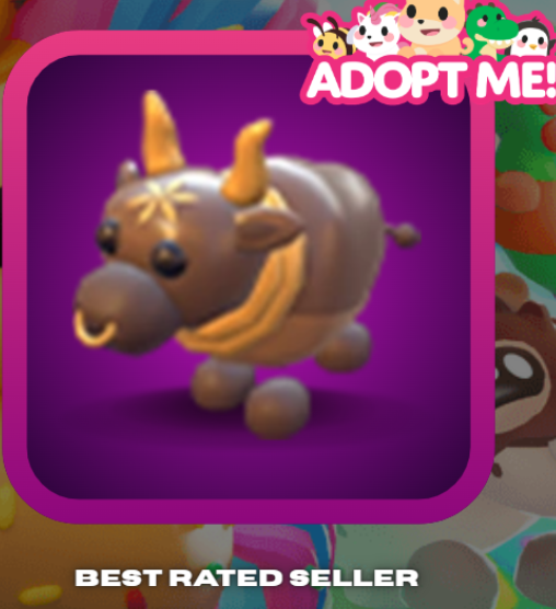 Adopt Me > Ox > MFR