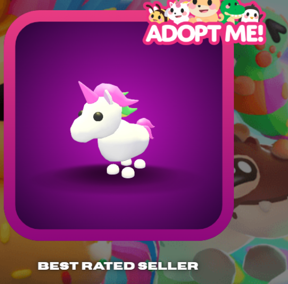 Adopt Me > Unicorn > M