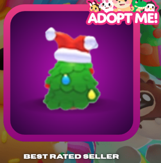 Adopt Me > Fool Egg > Normal