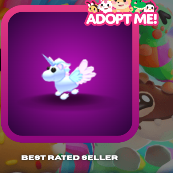 Adopt Me > Alicorn > M
