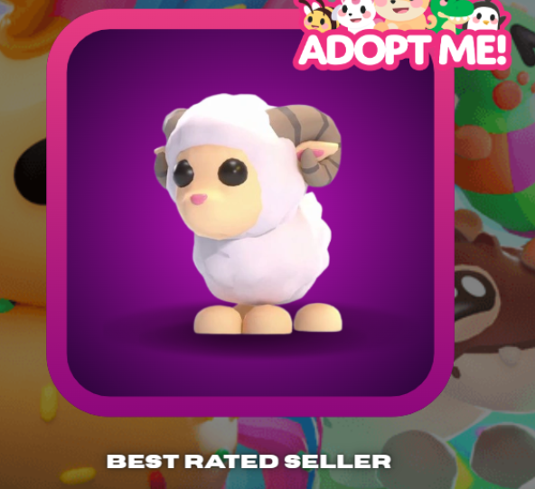 Adopt Me > Ram > R