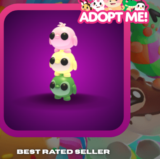 Adopt Me > Dango Penguins > M