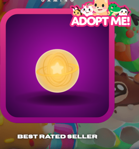 Adopt Me > Astro Ball > Normal