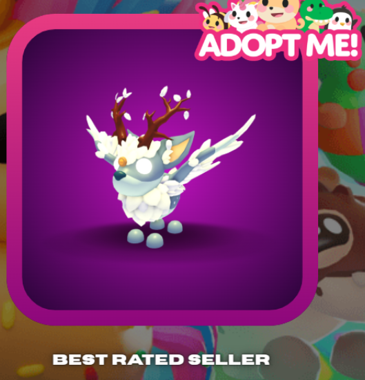 Adopt Me > Christmas Spirit > M