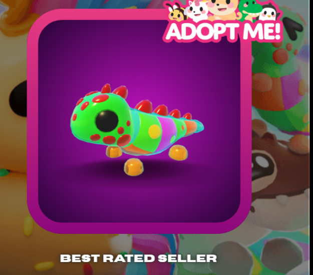 Adopt Me > Gummy Guana > N