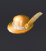 Golden Roblox Bowler