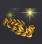 Confetti Leaf Crown